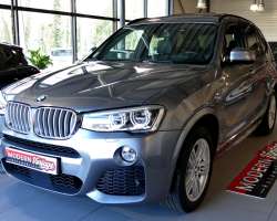 BMW X3 xDrive 35d 313cv M Sport 3 BMW X3 xDrive 35d 313cv M Sport 3