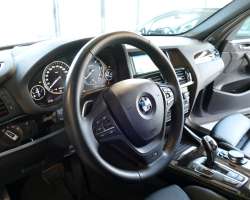 BMW X3 xDrive 35d 313cv M Sport 7