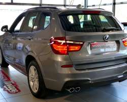 BMW X3 xDrive 35d 313cv M Sport 14