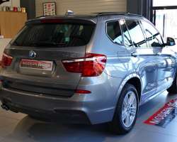 BMW X3 xDrive 35d 313cv M Sport 24