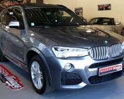 BMW X3 xDrive 35d 313cv M Sport 25