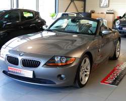 BMW Z4 Roadster 2.5i 192cv 3 BMW Z4 Roadster 2.5i 192cv 3