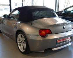 BMW Z4 Roadster 2.5i 192cv 10