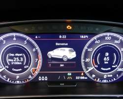 Volkswagen Golf VII GTI Performance 245 DSG Facelift 10