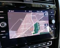 Volkswagen Golf VII GTI Performance 245 DSG Facelift 12