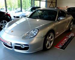 Porsche Cayman 987 3.4S 295 PSE/PASM/Chrono 3