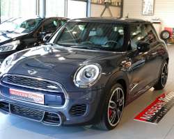 Mini Cooper John Cooper Works 231cv 3