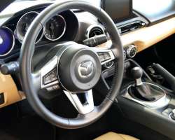Mazda MX-5 Roadster ND 2.0 184 Selection Pack Design 7