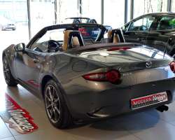 Mazda MX-5 Roadster ND 2.0 184 Selection Pack Design 14