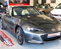 Mazda MX-5 Roadster ND 2.0 184 Selection Pack Design 18