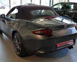 Mazda MX-5 Roadster ND 2.0 184 Selection Pack Design 20