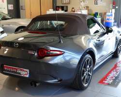 Mazda MX-5 Roadster ND 2.0 184 Selection Pack Design 21