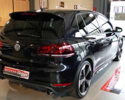 Volkswagen Golf VI GTI Edition 35 DSG 14