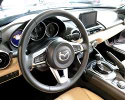 Mazda MX-5 Roadster ND 2.0 184 Selection Pack Design 4 Mazda MX-5 Roadster ND 2.0 184 Selection Pack Design 4