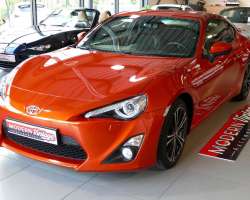 Toyota GT86 2.0 D-4S 200cv 3