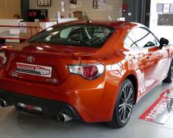 Toyota GT86 2.0 D-4S 200cv 15