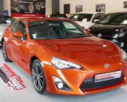 Toyota GT86 2.0 D-4S 200cv 16