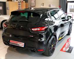 Renault Clio 4 RS18 Trophy 220 EDC 16