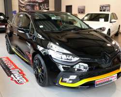 Renault Clio 4 RS18 Trophy 220 EDC 17