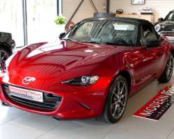 Mazda MX-5 Roadster ND 2.0 184 Signature 3