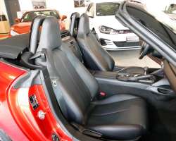 Mazda MX-5 Roadster ND 2.0 184 Signature 4 Mazda MX-5 Roadster ND 2.0 184 Signature 4