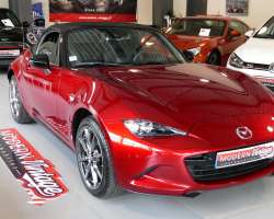 Mazda MX-5 Roadster ND 2.0 184 Signature 15