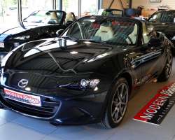 Mazda MX-5 Roadster ND 2.0 184 Selection Pack Design 3