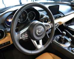 Mazda MX-5 Roadster ND 2.0 184 Selection Pack Design 5