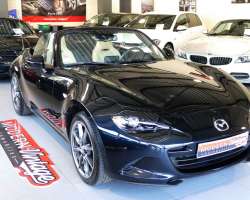 Mazda MX-5 Roadster ND 2.0 184 Selection Pack Design 17