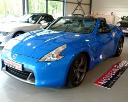 Nissan 370 Z Roadster 3.7 328cv 3 Nissan 370 Z Roadster 3.7 328cv 3