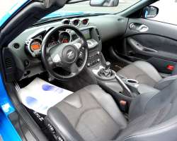 Nissan 370 Z Roadster 3.7 328cv 4 Nissan 370 Z Roadster 3.7 328cv 4