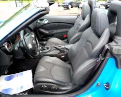 Nissan 370 Z Roadster 3.7 328cv 5 Nissan 370 Z Roadster 3.7 328cv 5