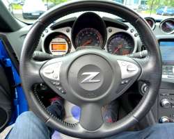 Nissan 370 Z Roadster 3.7 328cv 7