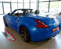 Nissan 370 Z Roadster 3.7 328cv 11