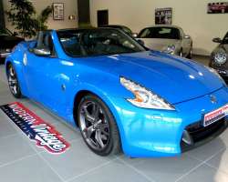 Nissan 370 Z Roadster 3.7 328cv 13