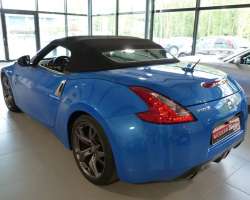 Nissan 370 Z Roadster 3.7 328cv 16