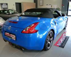 Nissan 370 Z Roadster 3.7 328cv 17