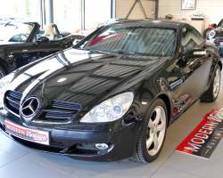 Mercedes-Benz SLK 280 7G-Tronic 3