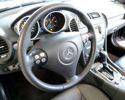 Mercedes-Benz SLK 280 7G-Tronic 5