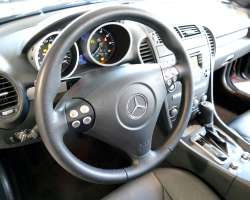Mercedes-Benz SLK 280 7G-Tronic 5 Mercedes-Benz SLK 280 7G-Tronic 5