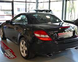 Mercedes-Benz SLK 280 7G-Tronic 12