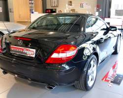 Mercedes-Benz SLK 280 7G-Tronic 13