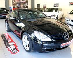 Mercedes-Benz SLK 280 7G-Tronic 14