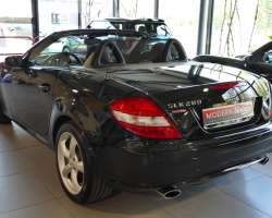 Mercedes-Benz SLK 280 7G-Tronic 15