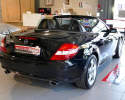 Mercedes-Benz SLK 280 7G-Tronic 16