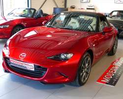Mazda MX-5 Roadster ND 2.0 184 Selection Pack Design 3 Mazda MX-5 Roadster ND 2.0 184 Selection Pack Design 3