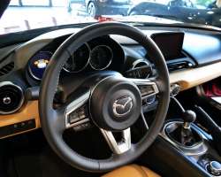 Mazda MX-5 Roadster ND 2.0 184 Selection Pack Design 6