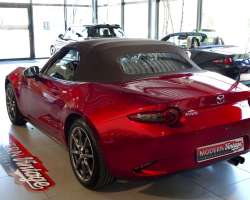 Mazda MX-5 Roadster ND 2.0 184 Selection Pack Design 14