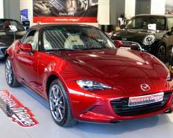 Mazda MX-5 Roadster ND 2.0 184 Selection Pack Design 16