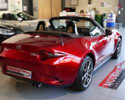 Mazda MX-5 Roadster ND 2.0 184 Selection Pack Design 18